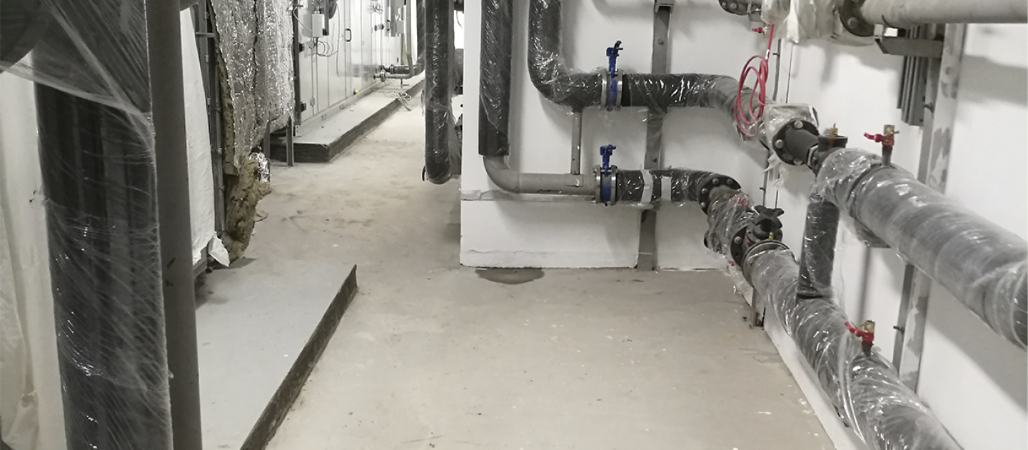 Инновационный центр 