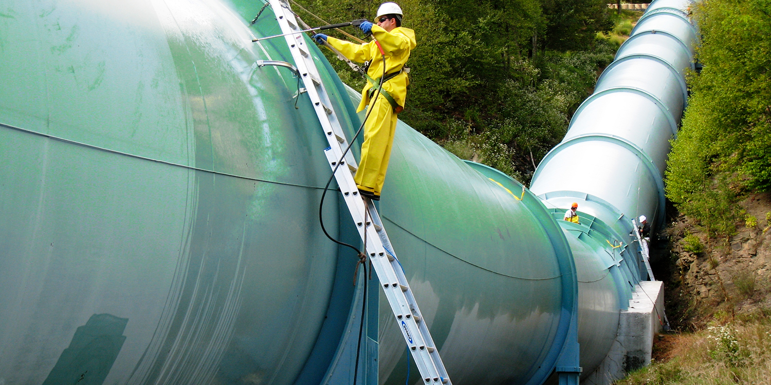 Новый антикоррозионный состав