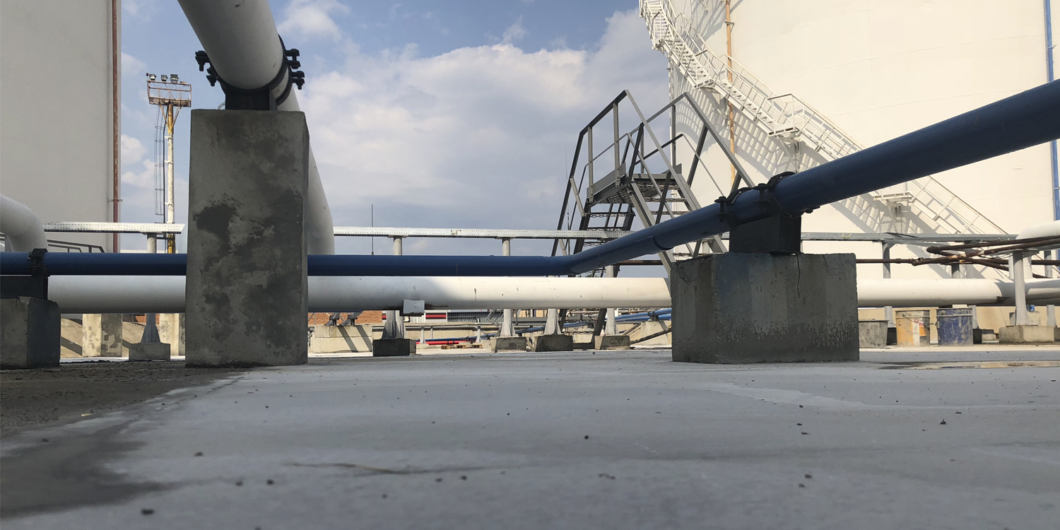 Линейка высокотехнологичных ремонтных составов для восстановления строительных конструкций