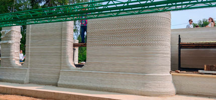 Экс Морэ - участник конференции 3DMIX-2025