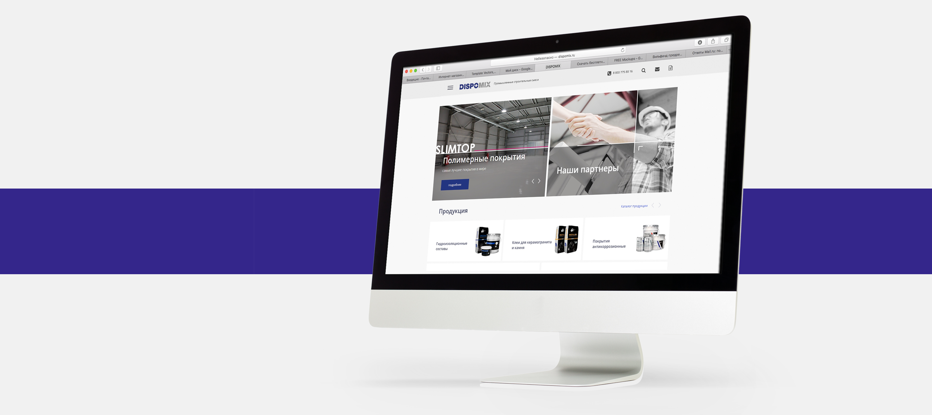 Запуск нового сайта Диспомикс Запуск нового сайта Диспомикс