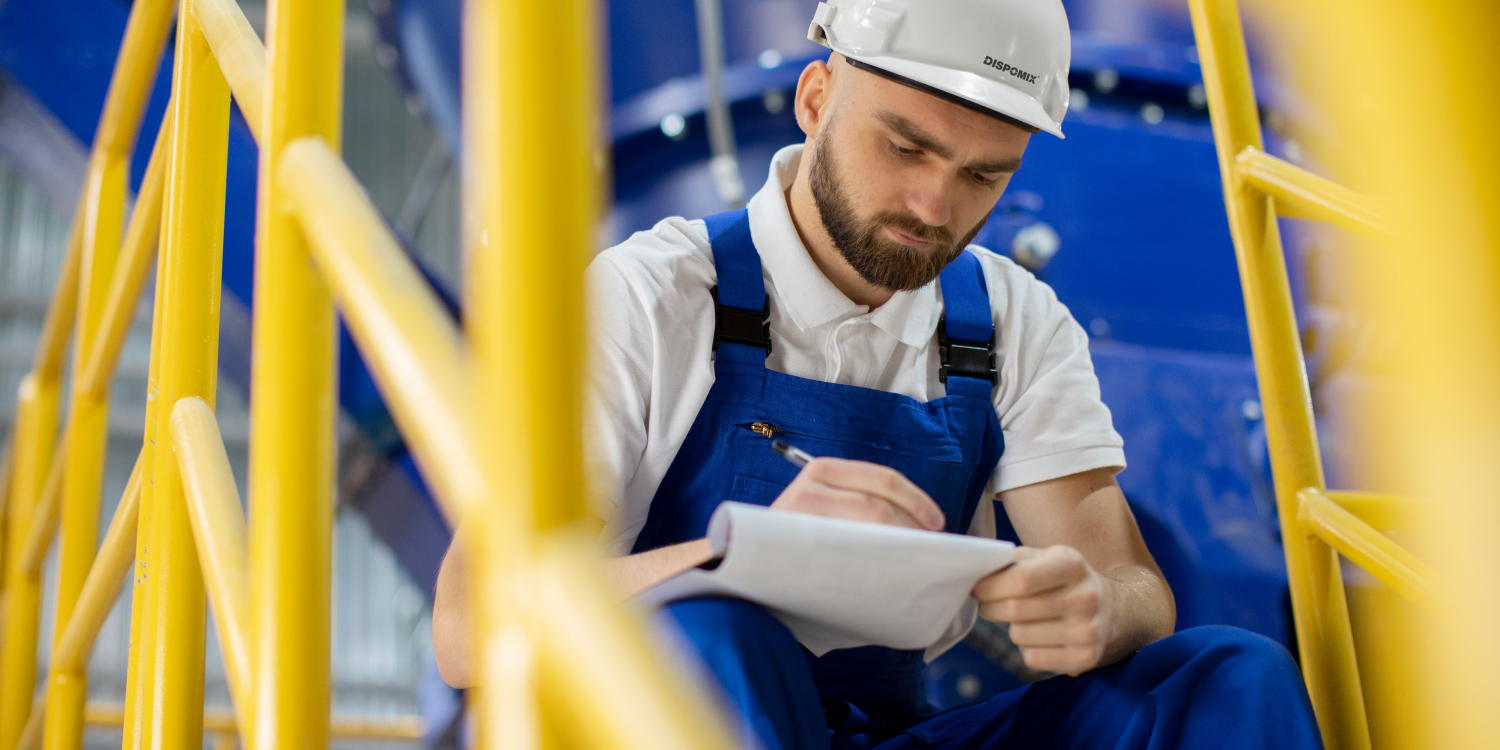 Обучение по смесям DISPOMIX