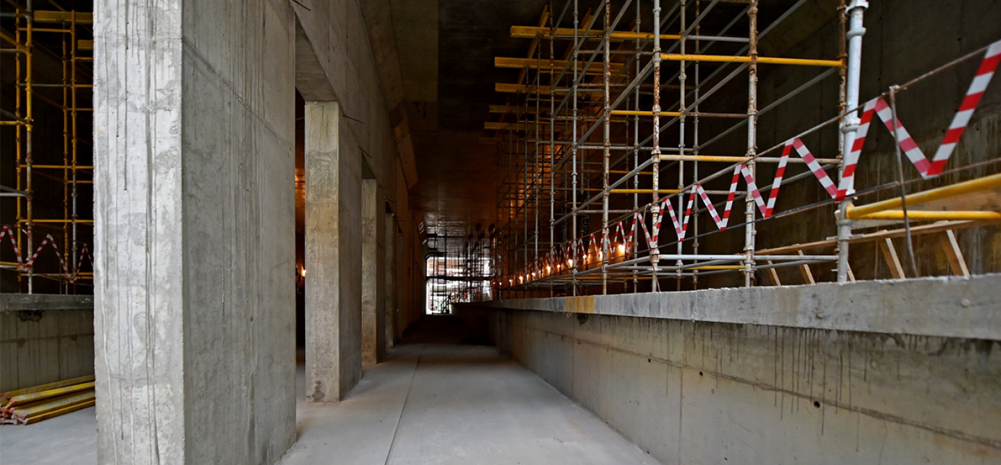 Станция метро 