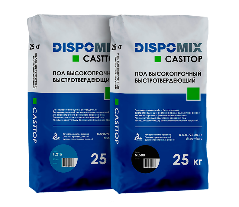 Покрытия полимерцементные