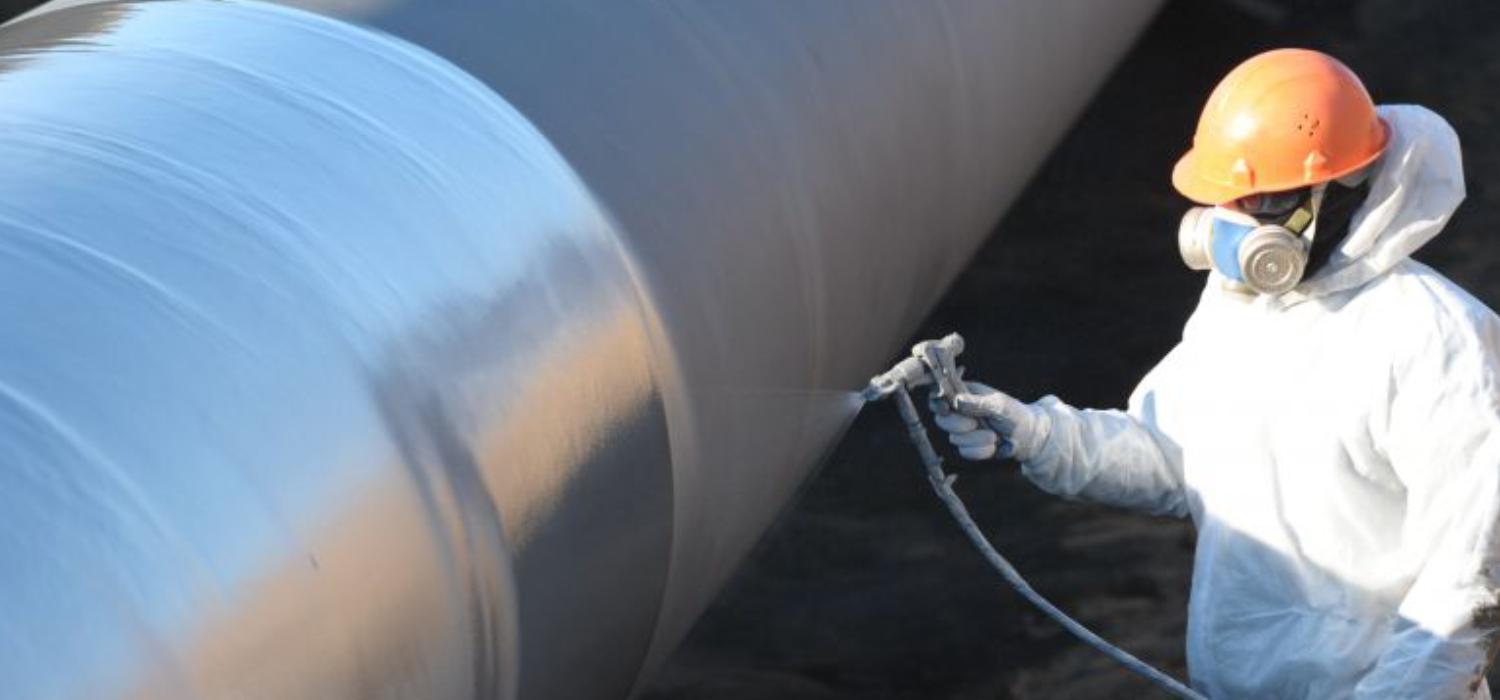 Антикоррозионная защита для нефтегазового оборудования