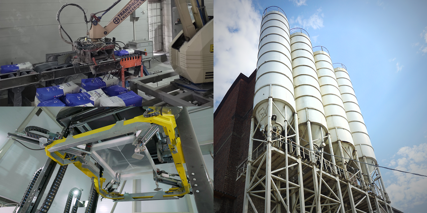 Производство DISPOMIX