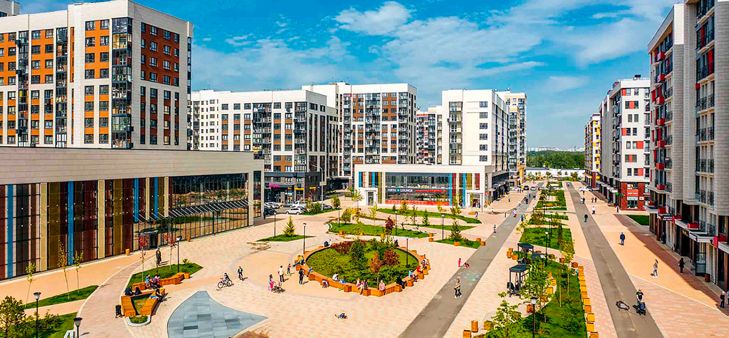 ЖК Испанские Кварталы 2