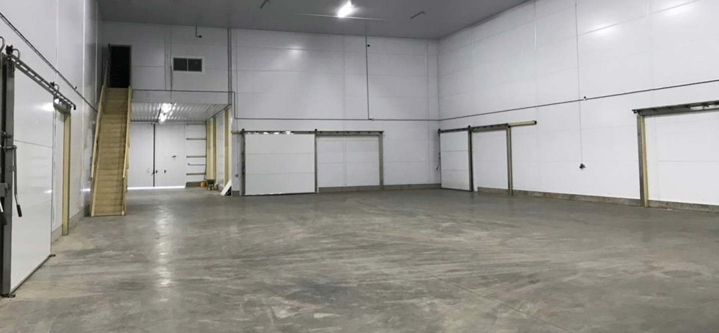 Картофелехранилище в Талдоме