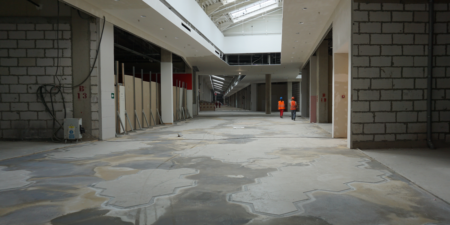 Сотрудничество - подрядчикам