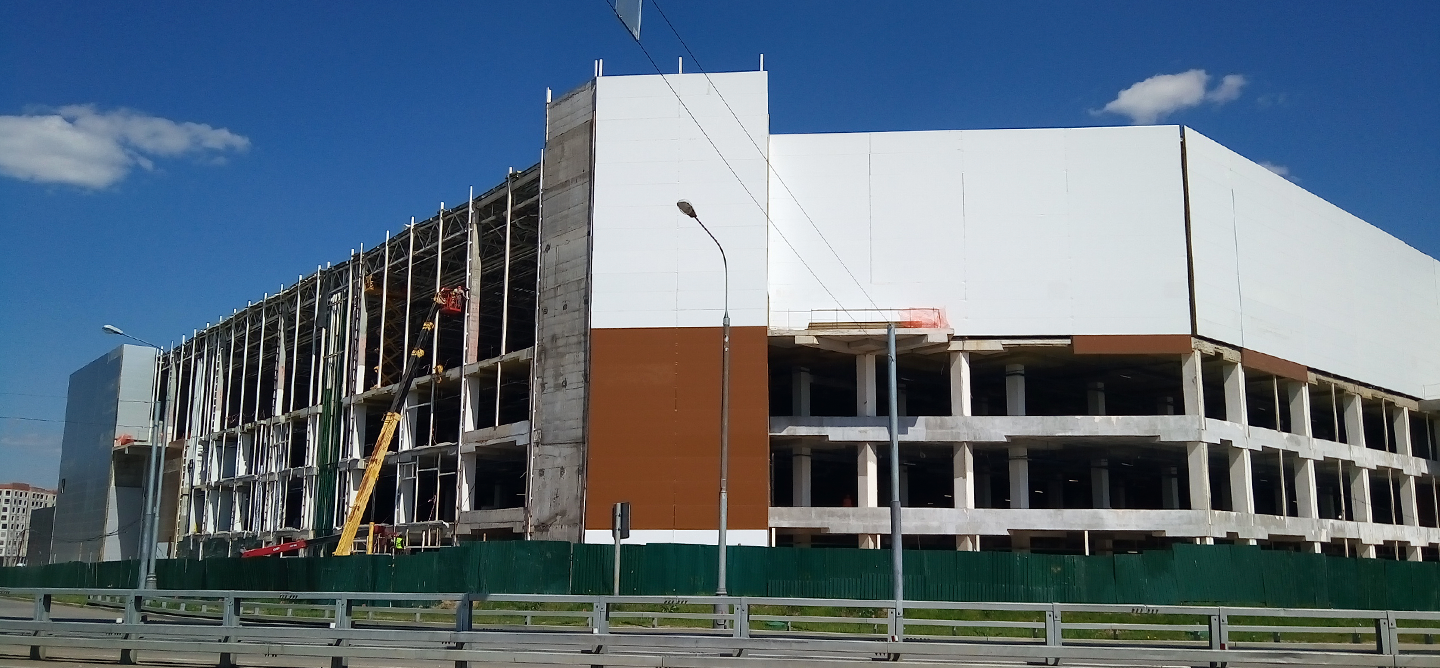 Гипермаркет Леруа Мерлен