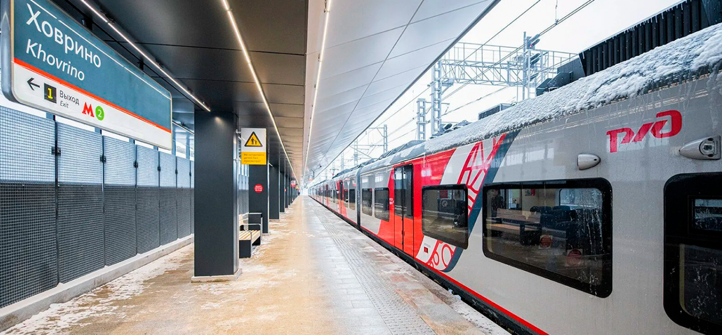 МЦД Ховрино