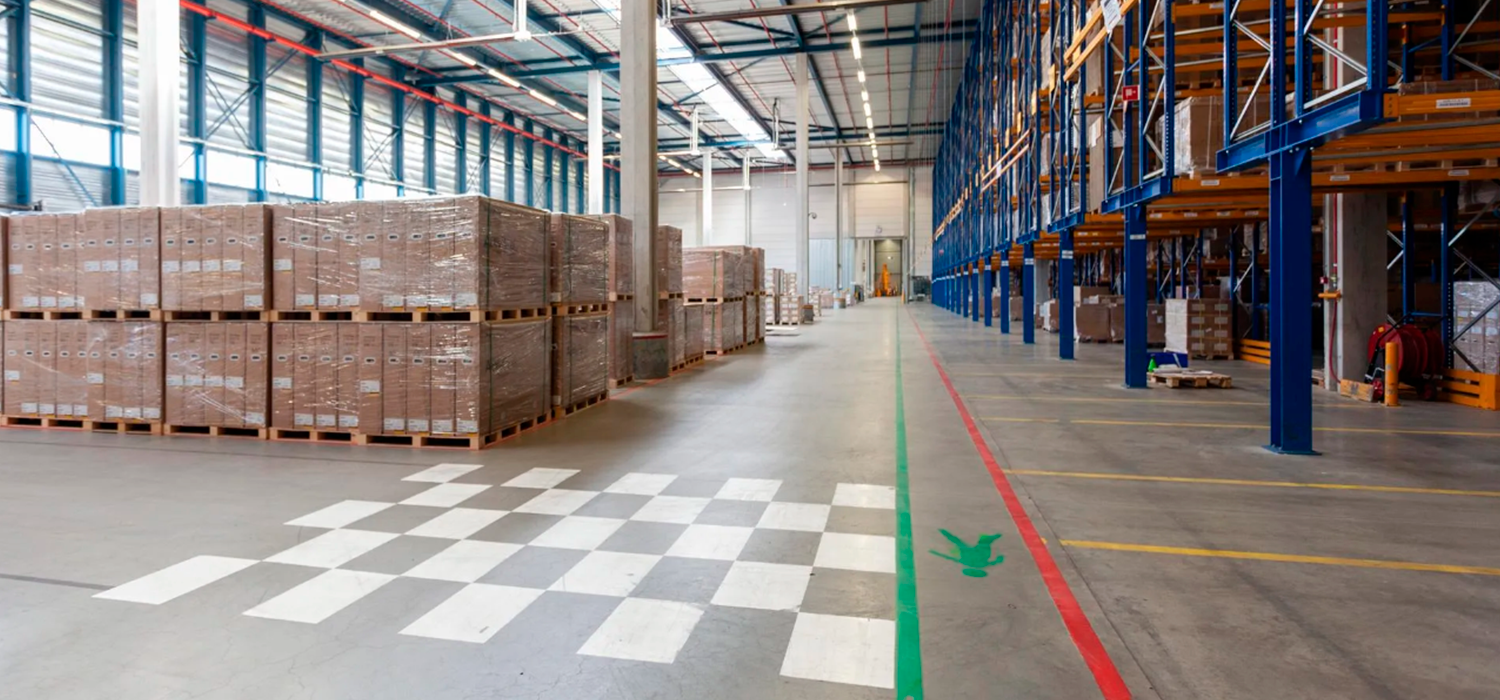 Создание высокопрочных и долговечных полов с применением Powertop AF700