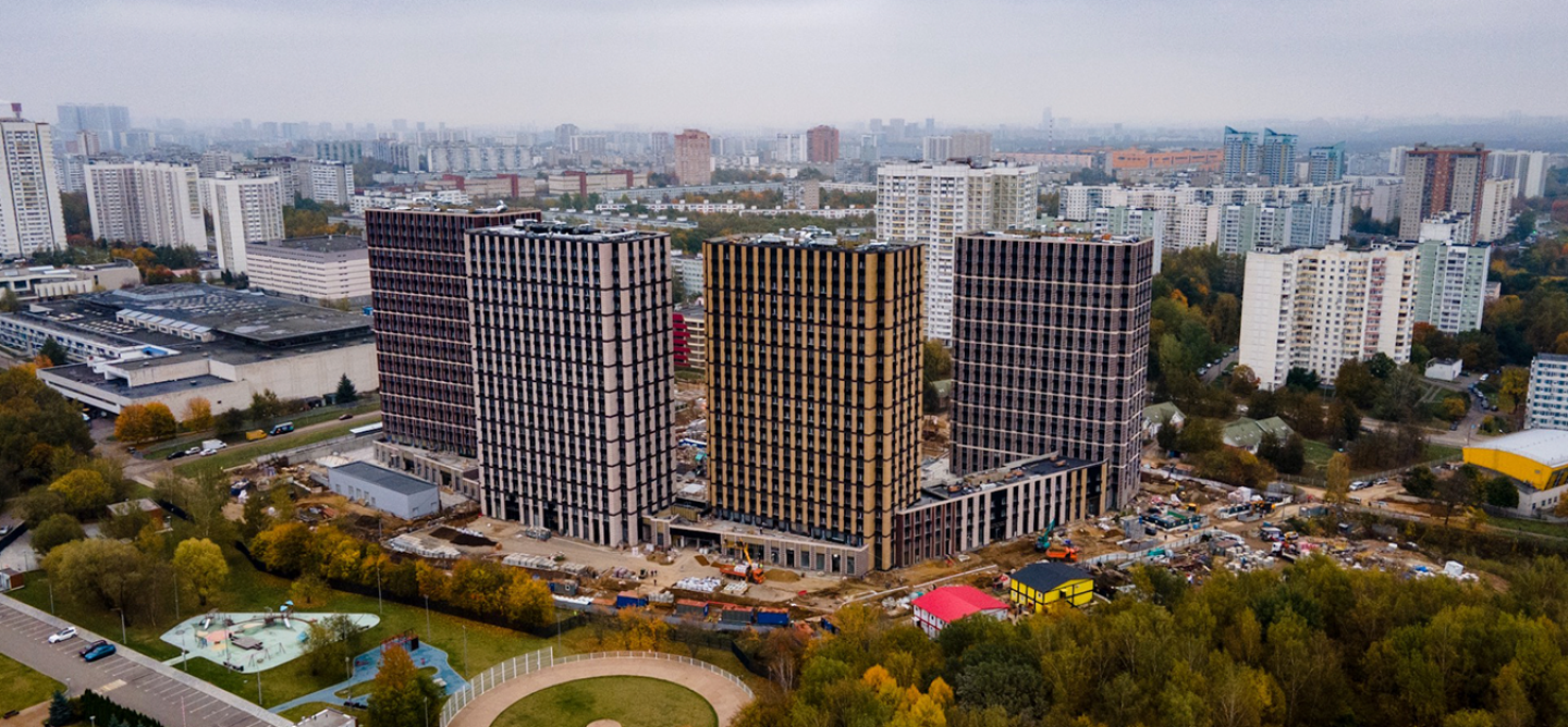 ЖК Парксайд