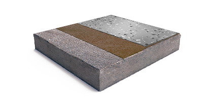 Бесшовное полимерное покрытие для морозильных камер