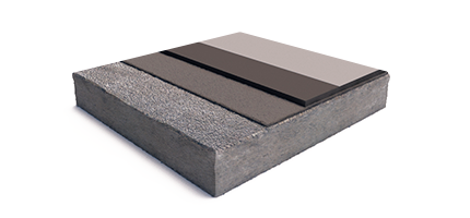 Экономичная полимерная система для выравнивания бетонных оснований