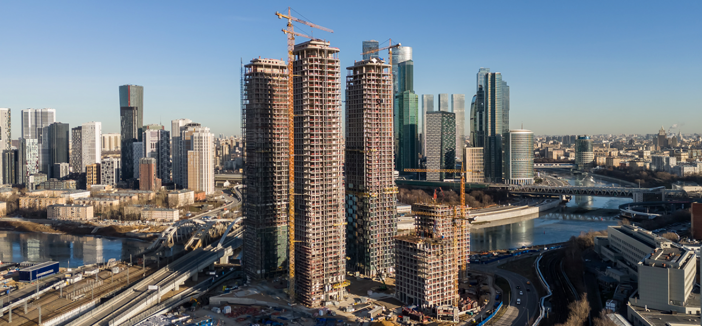 ЖК River Park Кутузовский